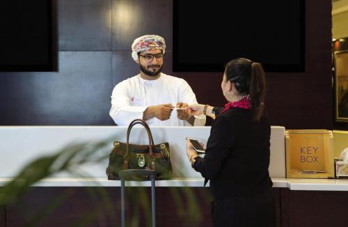 Al Khuwair Hotel | ibis Muscat