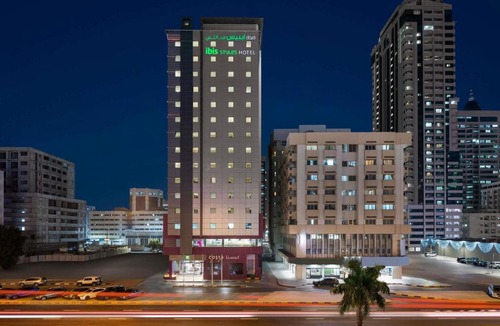 Al Majaz Hotel | ibis Styles Sharjah