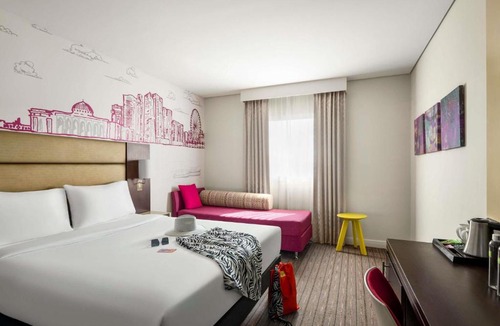 Al Majaz Hotel | ibis Styles Sharjah