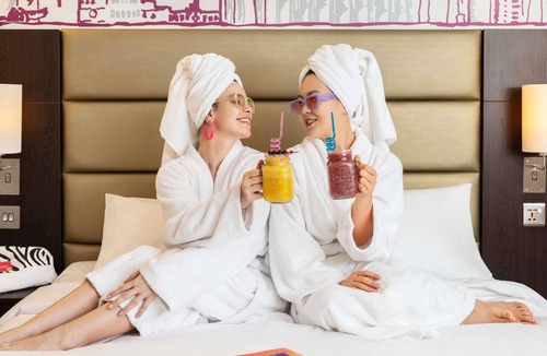 Al Majaz Hotel | ibis styles Sharjah Hotel