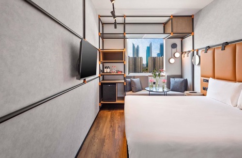 Trade Center Hotel | ibis World Trade Centre Dubai
