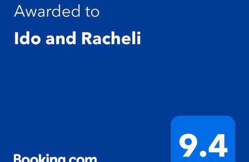 Qatsrin Apartment | Ido and Racheli