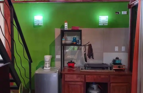 Cabuya Cabin | Iguana - Poolside Cabin