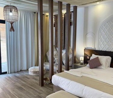 Wadi Rum Apartment | Imagination Luxury Camp
