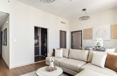 Bur Dubai Apartment | Immaculate 1BR Apt in Downtown Views Dubai!