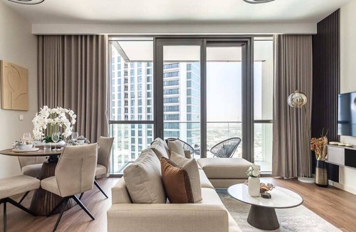 Bur Dubai Apartment | Immaculate 1BR Apt in Downtown Views Dubai!