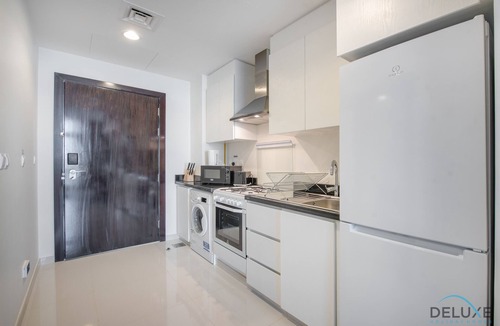Dubai Apartment | Immaculate Studio at DAMAC Celestia by Deluxe Holiday Homes