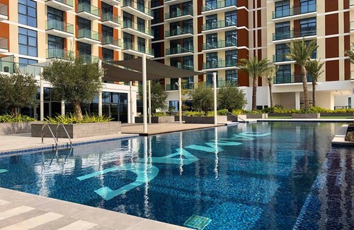 Dubai Apartment | Immaculate Studio at DAMAC Celestia by Deluxe Holiday Homes