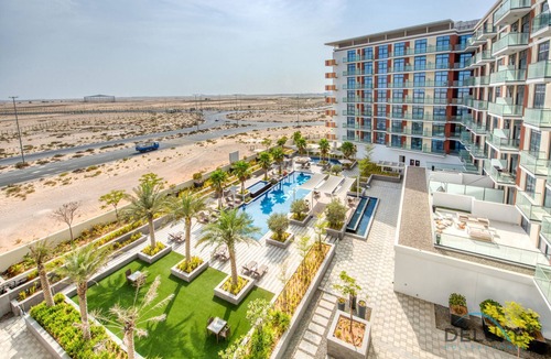 Dubai Apartment | Immaculate Studio at DAMAC Celestia by Deluxe Holiday Homes