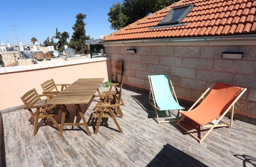 Baka Apartment | In magical Baka, luxury rooftop Chalet style