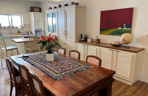 Zikhron Ya'aqov Condo | In the center of the Moshava