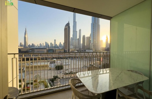 Za'abeel 2 Apartment | INA HOMES - Downtown Views Direct Access to Dubai Mall