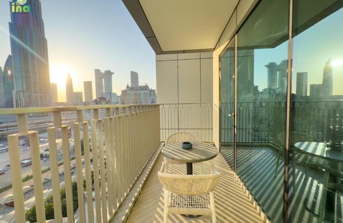 Za'abeel 2 Apartment | INA HOMES - Downtown Views Direct Access to Dubai Mall