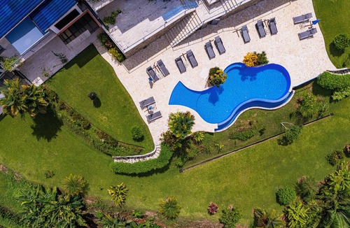 Ballena House | Incredible 3-bedroom house with AC, WiFi in awesome views in Uvita, Osa