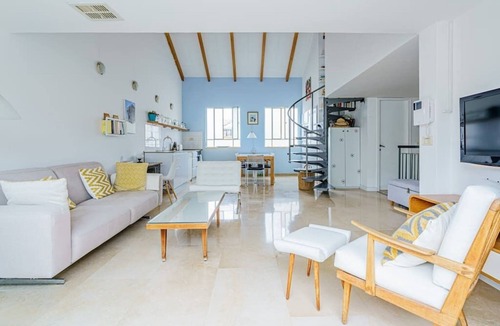 Neve Tzedek Apartment | Incredible 2BR in Neve Tsedek by Holiday-rentals