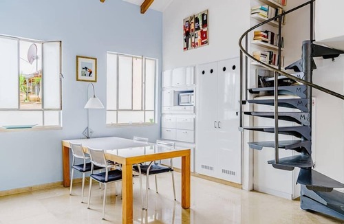 Neve Tzedek Apartment | Incredible 2BR in Neve Tsedek by Holiday-rentals