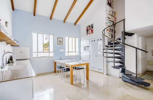 Neve Tzedek Apartment | Incredible 2BR in Neve Tsedek by Holiday-rentals