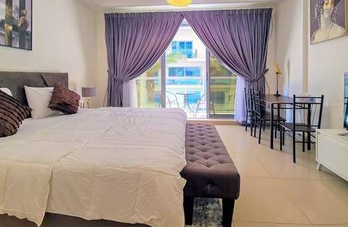 Ras Al Khaimah Apartment | Incredible Studio with Balcony in Ras Al Khaimah