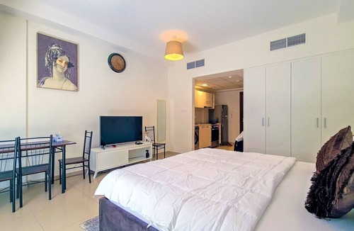 Ras Al Khaimah Apartment | Incredible Studio with Balcony in Ras Al Khaimah