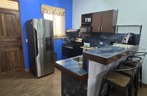 Barrio Las Parcelas Condo | Independent Lower Apartment-Entire condo in Playa Herradura, Costa Rica