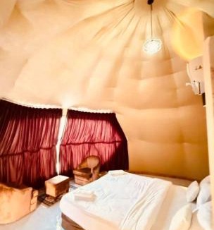 Wadi Rum Hotel | Infinity Camp Wadi Rum