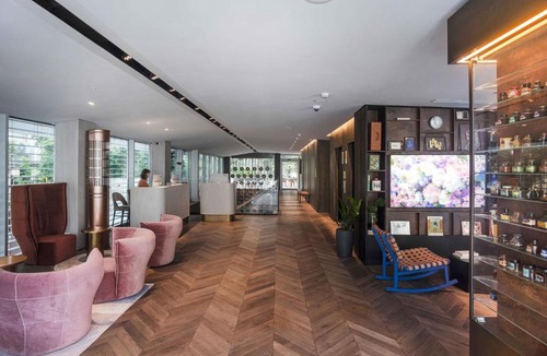 Tel Aviv City Center Hotel | Ink Hotel Tel Aviv with a bunker shelter room