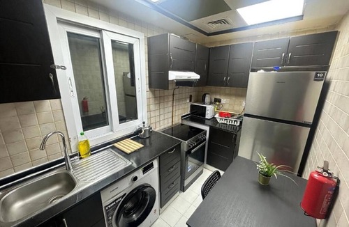 Old Dubai Apartment | Inspire Partition Room in Al Seef
