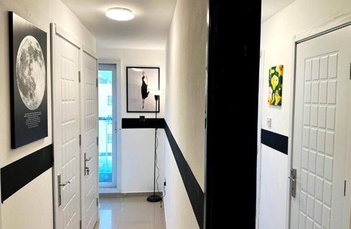 Old Dubai Apartment | Inspire Partition Room in Al Seef