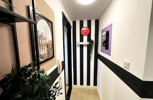 Old Dubai Apartment | Inspire Partition Room in Al Seef