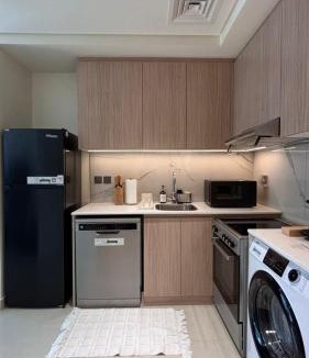 Mina Al Arab Apartment | Inter Home Coral - beach access