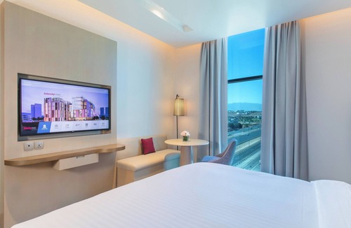 Muscat Hotel | Intercityhotel Bawshar Muscat