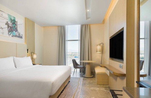 Muscat Hotel | Intercityhotel Bawshar Muscat