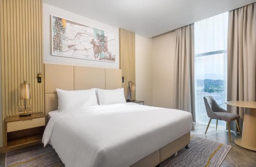 Muscat Hotel | IntercityHotel Bawshar Muscat