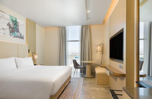 Muscat Hotel | IntercityHotel Bawshar Muscat