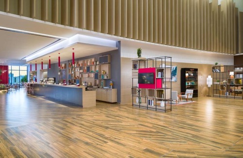 Al Khuwair Hotel | IntercityHotel Muscat