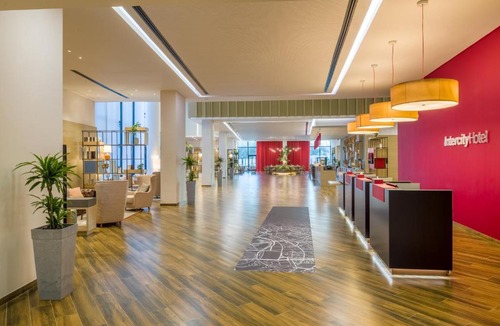 Al Khuwair Hotel | IntercityHotel Muscat