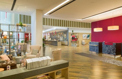 Al Khuwair Hotel | IntercityHotel Muscat