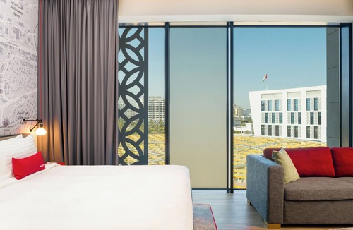 Al Khuwair Hotel | IntercityHotel Muscat