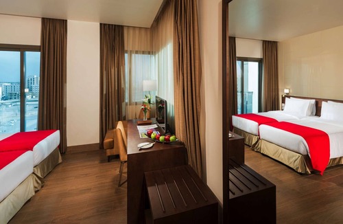 Salalah Hotel | IntercityHotel Salalah