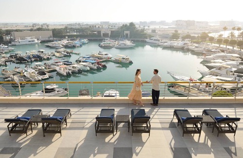 Abu Dhabi Hotel | InterContinental Abu Dhabi by IHG