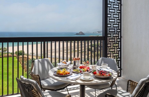Al Aqah Hotel | InterContinental Fujairah Resort by IHG