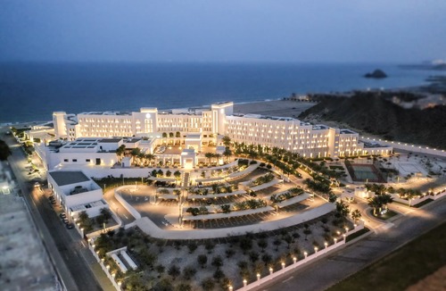 Al Aqah Hotel | InterContinental Fujairah Resort by IHG