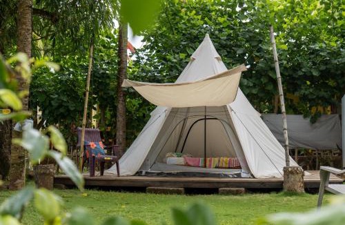 Corn Island Other | Island Escape Glamping