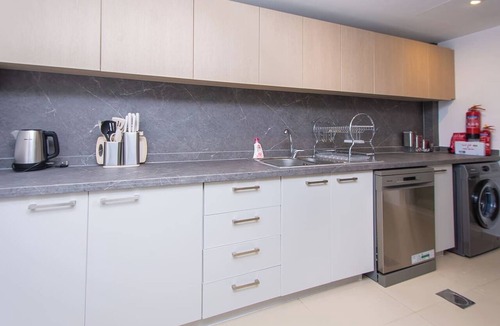 Ras Al Khaimah Apartment | Island Tide Duplex | Relaxing Island Escape Near the Beach