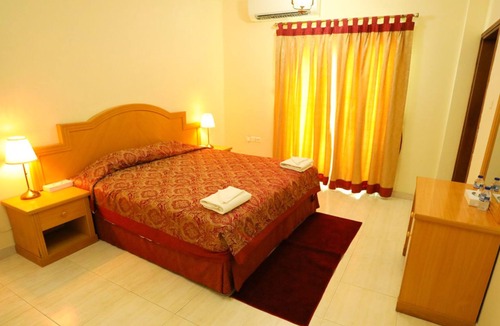 Ruwi Hotel | Itlalat Al Shorouq Hotel