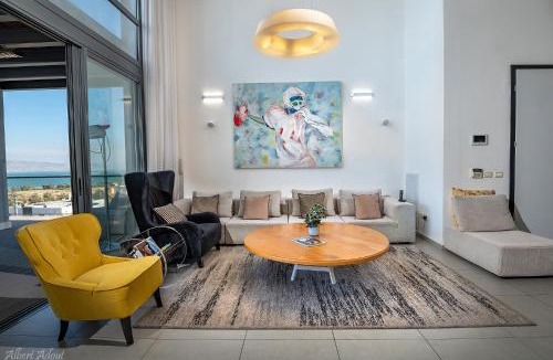 Migdal Villa | Iwo's - וילה איוו - מדהימה ויוקרתית עם בריכה פרטית קו ראשון לכנרת