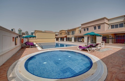 Al Barsha 2 Villa | J5 Villas Holiday Homes - Barsha Gardens