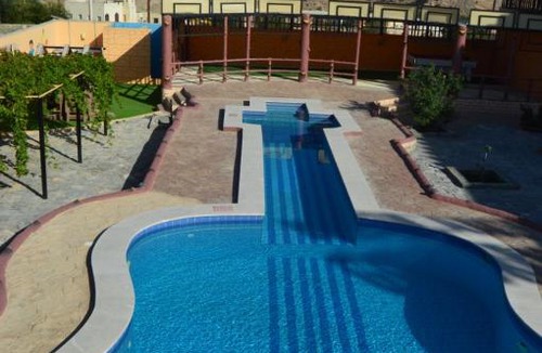Nizwa Hotel | Jabal Al Akhdar Grand Hotel