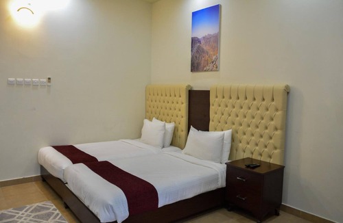 Nizwa Hotel | Jabal Al Akhdar Grand Hotel