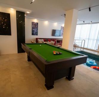 Suwailih Ski Chalet | Jabal Chalet
